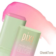 ✅Pixi On-The-Glow Blush Tinted Moisturiser Stick 19g ของแท้ ชอปไทย