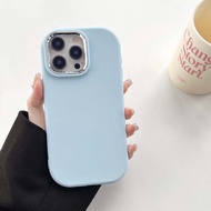 Phone Case for Huawei P30 Macaron Color Casing for Huawei P30 P40 P50 P50E P60 Pro Art Back Cover