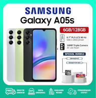 Spesial Promo !!! SAMSUNG GALAXY A05s & A05 RAM 6/128 GB Snapdragon 680 / 50 MP Camera
