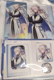 【現貨】崩壞星穹鐵道 茶百道 景元 聯動套餐週邊