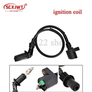 Ignition Coil CDI Solenoid Relay Voltage Regulator for GY6 4 Stroke 50cc 125cc 150cc 139QMA 139QMB A