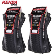 2PCS KENDA Bicycle Tire 26x1.95 27.5x1.95 SMALL BLOCK EIGHT Foldable Tire for Bicycles MTB Tyre Moun