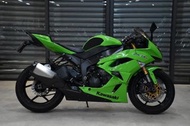 ZX6R Ohlins防甩頭 Brembo總泵 小資族二手重機買賣