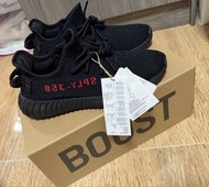 Adidas Yeezy Boost 350 V2 黑紅