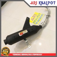KNALPOT TSUKIGI CLD STANDAR RACING MATIC MIO VARIO BEAT DLL Terbaik