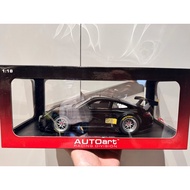 1/18 Autoart Autoart Porsche Porsche 911 997 GT3 RSR Plain Body Accessories (Body Version) Black Tes
