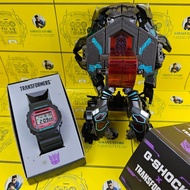 G-SHOCK Transformers DW-5600TF19-1 | Original | Rare Edition | Trusted Seller