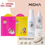 MIDHA RICE TONER / SERUM / CREAM / MASK