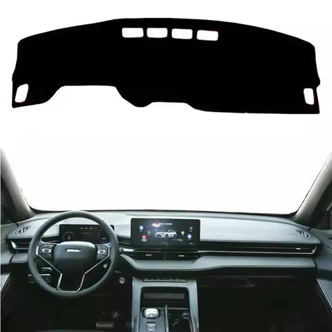 For HAVAL H6 GT PHEV H6S 2021 2022 2023 2024 Car Dashboard Cover Mat Pad Interior Dashmat Sunshield 