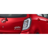 LAMPU BELAKANG REAR LAMP PERODUA AXIA SE ORIGINAL
