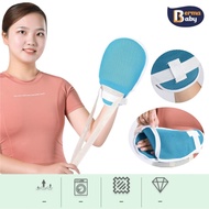 Hand Restraint Glove Anti-scratch Anti-outtubation Finger Fixing Strap Control Mitt Constraint Glove