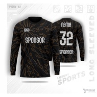 ENIMBUS Vento in Fuoco Custom Jersey - Casual Badminton Cycling Sports Shirt PJONV-62