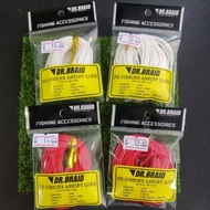 DR BRAID PE JIGGING ASSIST LINE