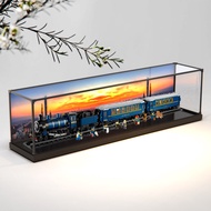 [Transparent Anti-dust Box] Suitable for Lego 21344 Oriental Express Building Block Assembly Model A