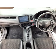 Carpet coilmat bakmimie exclusivecomfort allnew honda HR-V 2022,2023,2024,2025 and honda HRV old mod