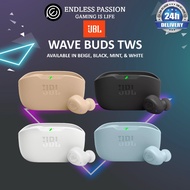 JBL Wave Buds True wireless Earbuds