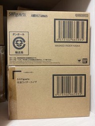 SHF 真骨雕 KAIXA 