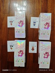 最後4款 全新pop mart 迪士尼 Disney 100週年 bell 景品 盲盒 內袋全新確認款