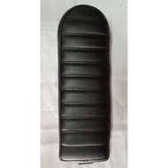 Retro Seat for CAFE RACER Cafe Racer Seat Black Straight