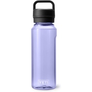 YETI Yonder Water Bottle with Yonder Chug Cap, Lightweight, Leakproof and BPA-Free