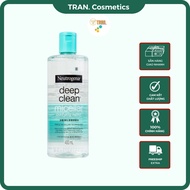 Nước Tẩy Trang Neutrogena  Nc Tẩy Trang Chính Hãng Cho Da Giúp Thanh Lọc Làm Sạch Sâu Và Bụi Bẩn Trê