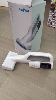 Raycop RENNY 藍光除蟎吸塵機 Cordless UV Mattress Vacuum Cleaner