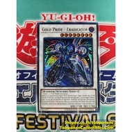 LEDE-AE041 Gold Pride-Eradicator (UR)