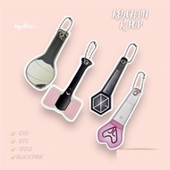 GANTUNGAN Keychain KPOP KEYCHAIN KEYCHAIN | Hangtag Keyring Lightstick EXO BTS SNSD Blackpinkk