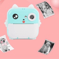 1080P Instant Print Camera  ABS 48MP Digital Video for Photography