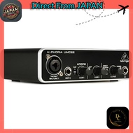 Behringer U-PHORIA UMC22 2x2 USB Audio Interface
