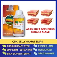 Obat Salep Penumbuh Jaringan Luka Ulkus Dekubitus Akibat Tekanan Di Tumit Siku Pinggul Tulang Ekor