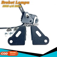 Breket Dudukan lampu Vario 125 150 new | Bracket Lampu D2 laser Vario 2018 2019 2020 2021 2022 2023 