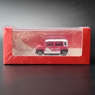 BM Creations x TINY - Suzuki Hustler 2016 - CocaCola - 1/64