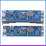 (COD) 3.7V 9V 12V Type-C  Charger/Discharger Booster/Regulator Module Boost Step Up Module UPS Power