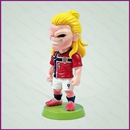 YT4 Erling Haaland Super Buu Fusion Action Figure Norway National Team Soccer PVC Collectible Orname