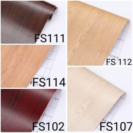 Wood wallpaper wall sticker wood/ sticker wood (THICK MATERIAL) ORIGINAL WOOD FIBER