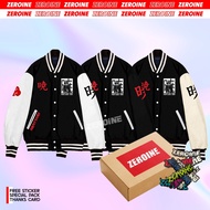 Varsity Attack On Titan Jacket Anime Theme Attack On Titan Jacket Unisex Men Women Premium Quality