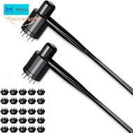 MW 7 Star  & Plum Blossom Dermal Hammer,Seven Star ,Seven Star Dermal  Hammer (2 Box/26Pcs)