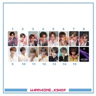 Photocard After Journey Zhou Anxin ALD1 boys planet