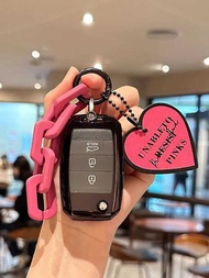 Kia K3 Key Case K5/K2/K4/Kx3/Kx5 Forte Sportage X3500 KX Cross Stowarrius Women