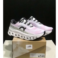 ON CLOUD Cloud Cloud Monster Kasut Lari Panjang Wanita Bernafas dengan Kusyen UEH8 JZLC XYHM SXL4