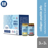 Ecolite Marine Fish Scale Jelly Collagen Peptide 150ml (Chrysanthemum 3s & Red Date 3s)