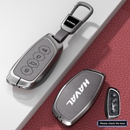 GWM HAVAL H6 EV PHEV car matching key case custom Haval H1 H2 Haval 03 car key cover keychain