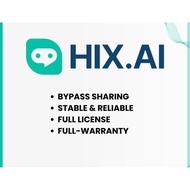 HIX BYPASS HUMANIZE AI text ANTI plagrism AI checker