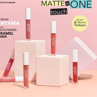 Nuface Nu Matte Lip Cream - Daegu Romance