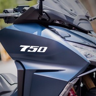 HONDA Cool Custom Motorcycle Stickers Motorcycle Racing Stickers forHONDA Forza 750 Accessories Forz