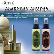 SUTRA Sajdah Spray | Spray Sejadah 100ml