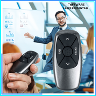 COD Taffware Wireless Laser Pointer Presenter / laser presentase pointer presentasi wirelles / laser