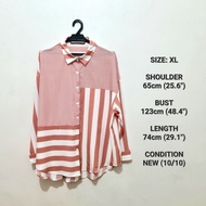 Baju Zanzea Preloved (Blouse Preloved)
