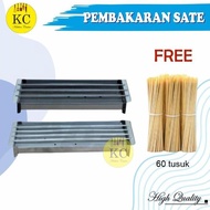 Satay Grill Satay Corn Grill Free Satay Skewers